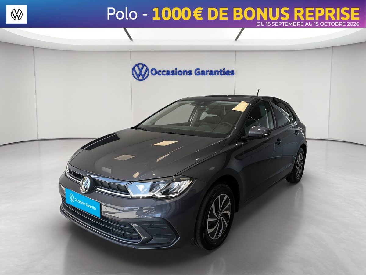 Volkswagen Polo 1.0 TSI 95 S&amp;S BVM5 — photo 1