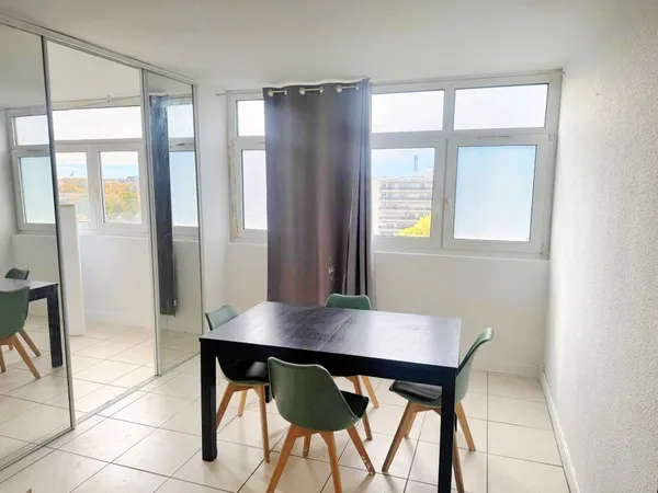 Appartement de 55m2 à louer sur Évry