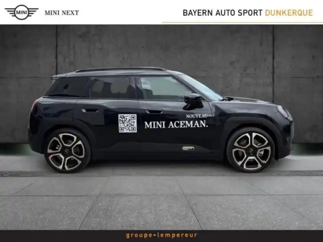 Mini Aceman se 218ch favoured — photo 5