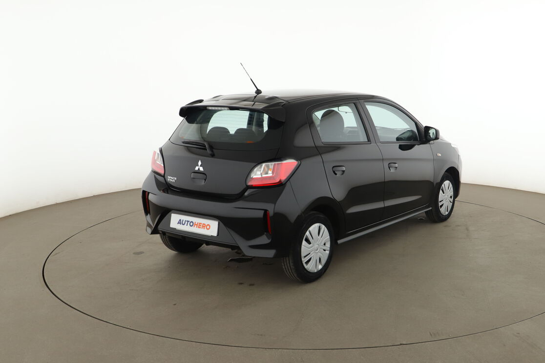 Mitsubishi Space Star 1.2 MIVEC Inform — photo 5