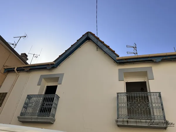 Appartement 2 pièces 35 m²