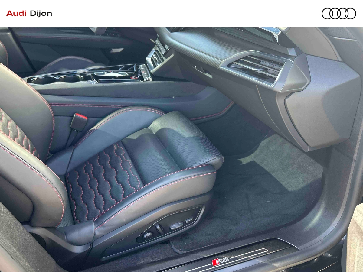 Audi RS e-tron GT 598 ch quattro — photo 26