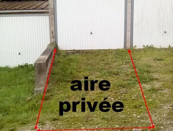 Location garage etaples