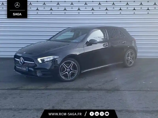 Mercedes Classe A 250 e amg line