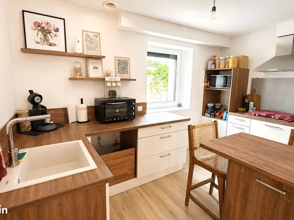 Maison 4 pièces 101 m²