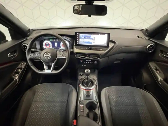 Nissan Juke dig-t 114 — photo 98