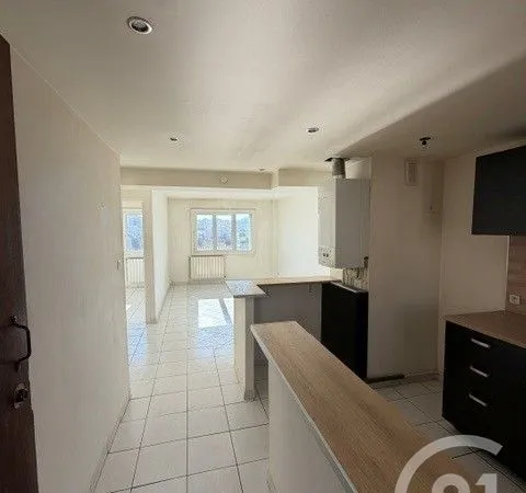 Appartement 3 pièces 50 m²