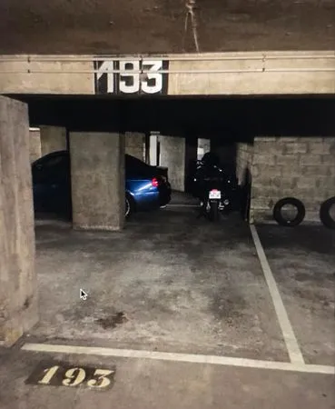 Garage paris 20eme