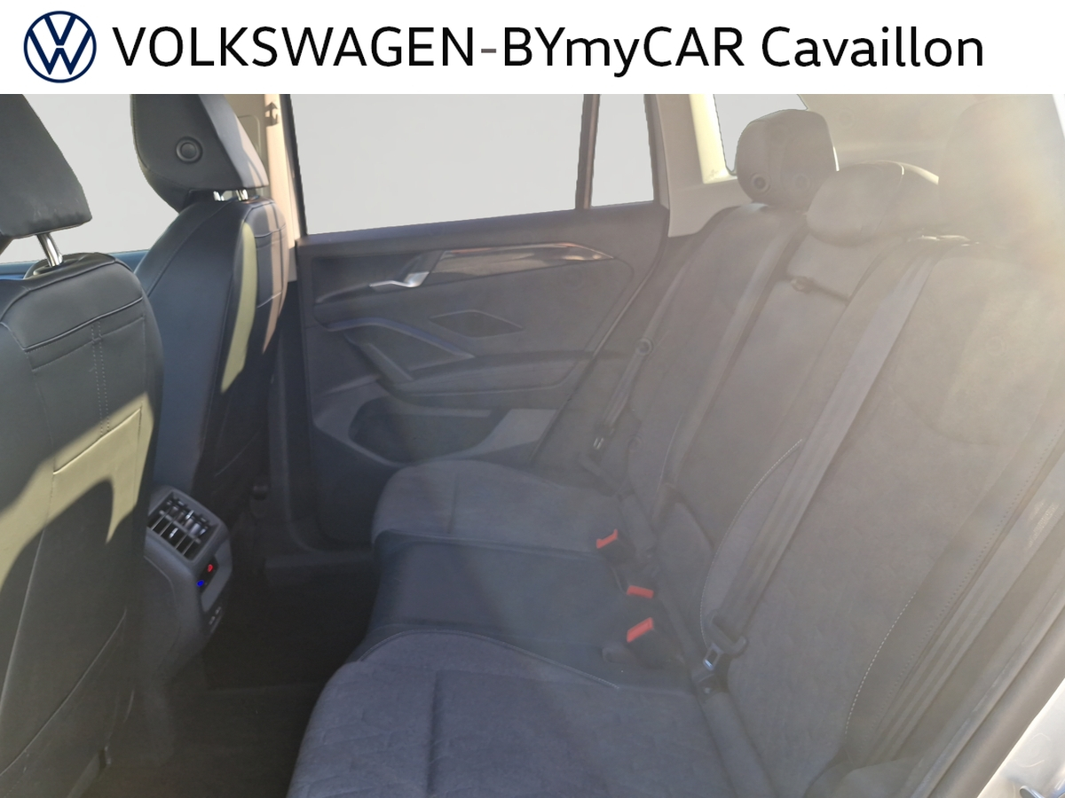 Volkswagen Tiguan 2.0 TDI 150ch DSG7 — photo 31