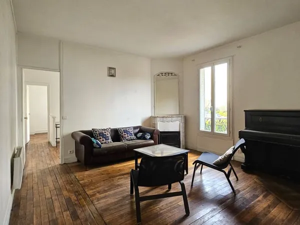 Appartement 5 pièces 81 m²