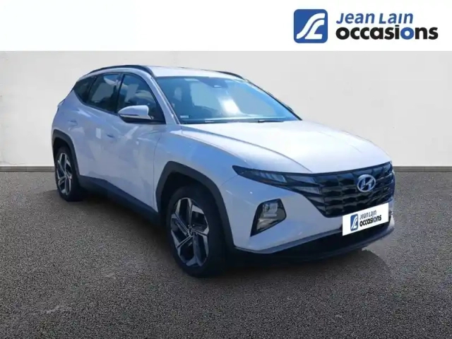 Hyundai Tucson 1.6 t-gdi 265 htrac plug-in bva6 — photo 3