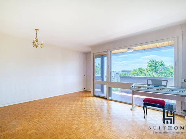 Appartement 3 pièces 73 m²