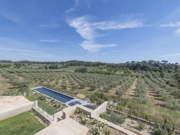 Maison de campagne 8 pièces 380 m²