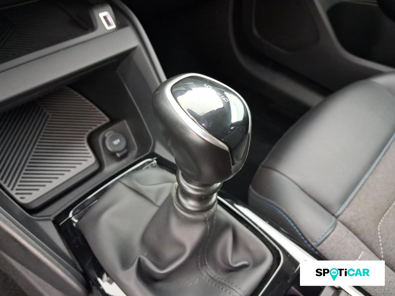 Citroën C4 bluehdi 110ch s&s feel pack — photo 14