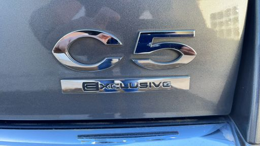 Citroen C5 2.0 HDi 140 - Exclusive – 2008 – 92971 km – Diesel – Boîte Manuelle — photo 1