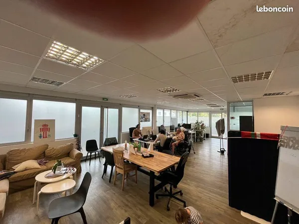 Bureaux 75 m² BAYONNE