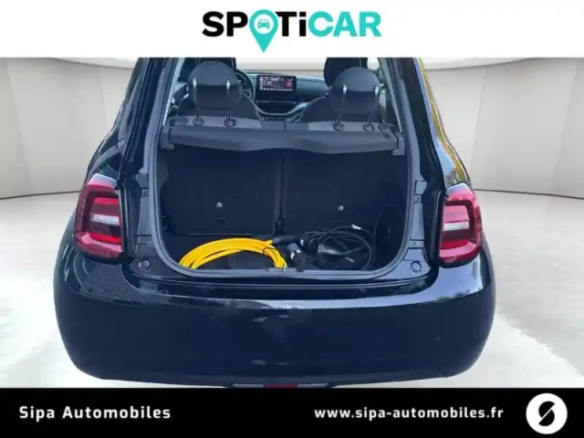 Fiat 500 e 118 ch — photo 126