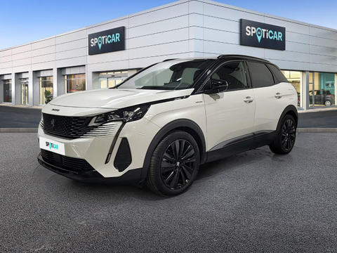Peugeot 3008 hybrid 225 e-eat8 gt