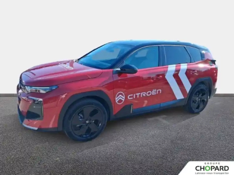 Citroën C5 Aircross hybride 145 ch e-dcs6