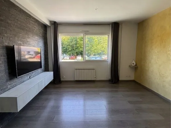 T2 46 m² - Toulon Ouest / Valbertrand - Rez-de-chaussée