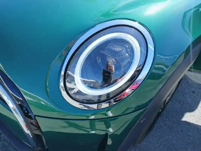 Mini Mini hatch 5 portes cooper 136 ch dkg7 edition premium plus — photo 14