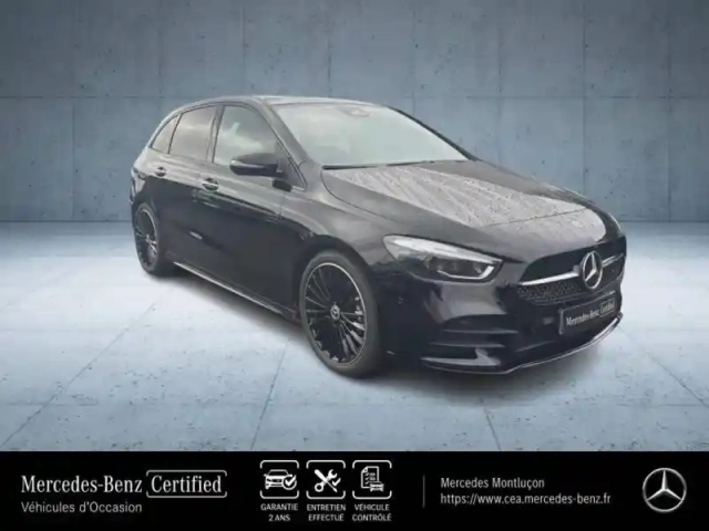 Mercedes Classe B 200d 150ch amg line 8g-dct — photo 9