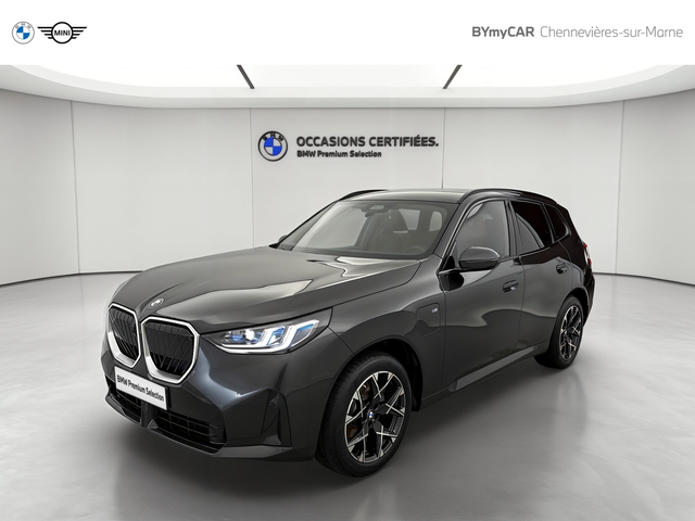 BMW X3 30e xDrive 299 ch BVA8