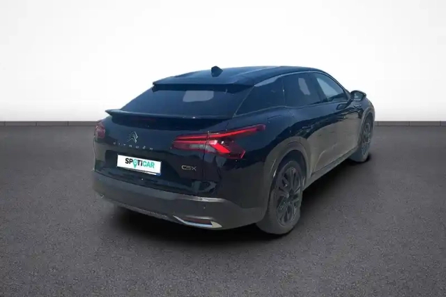 Citroën C5 x hybride rechargeable 225 s&amp;s e-eat8 — photo 6