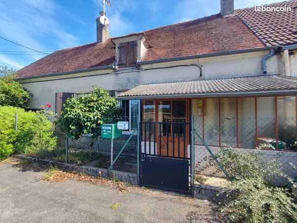 Propriété 2 pièces 63 m²