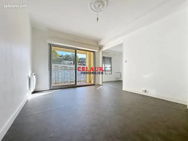 Appartement 3 pièces 56 m²