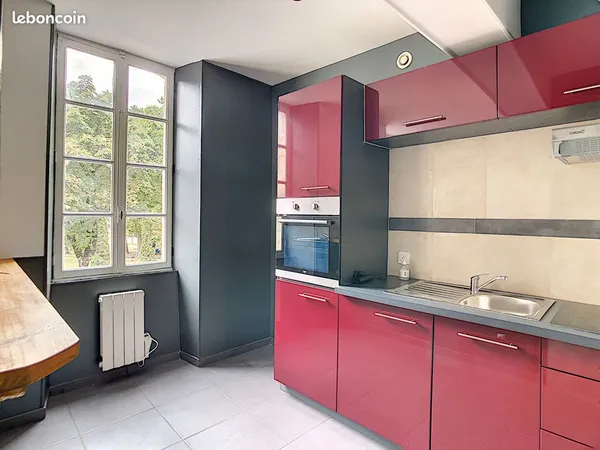 Duplex 3 pièces 66 m²