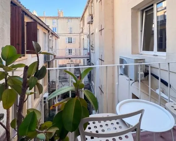 Appartement 2 pièces 37 m²