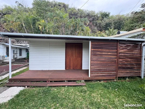 Maison 4 pièces 37 m²