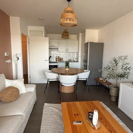 Appartement 2 pièces 43 m²