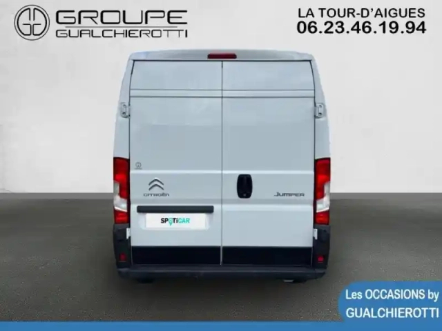Citroën Jumper fg 30 l2h2 2.2 bluehdi 140 s&amp;s club — photo 20