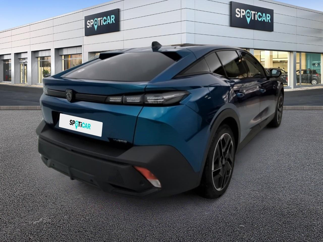 Peugeot 408 phev 225 e-eat8 allure pack — photo 13