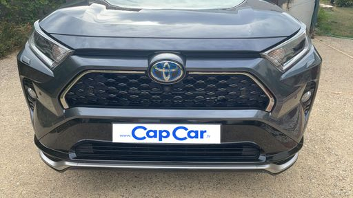 Toyota RAV4 2.5 VVT-i 306 Plug in Hybrid AWD E-CVT - Collection – 2021 – 52596 km – Hybride rechargeable – Boîte Automatique — photo 36