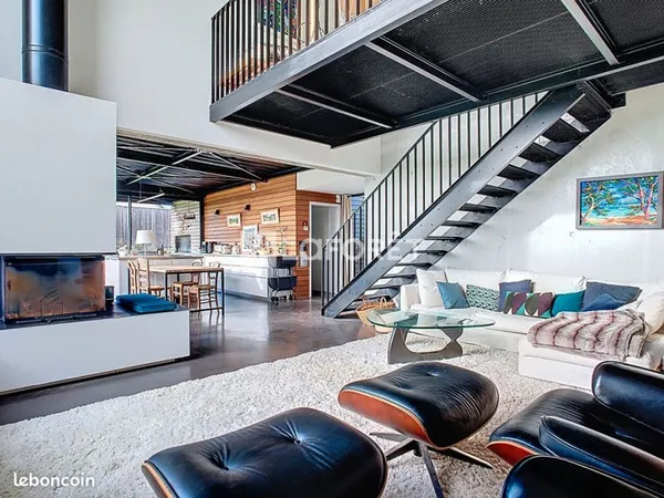 Maison 5 pièces 147 m²
