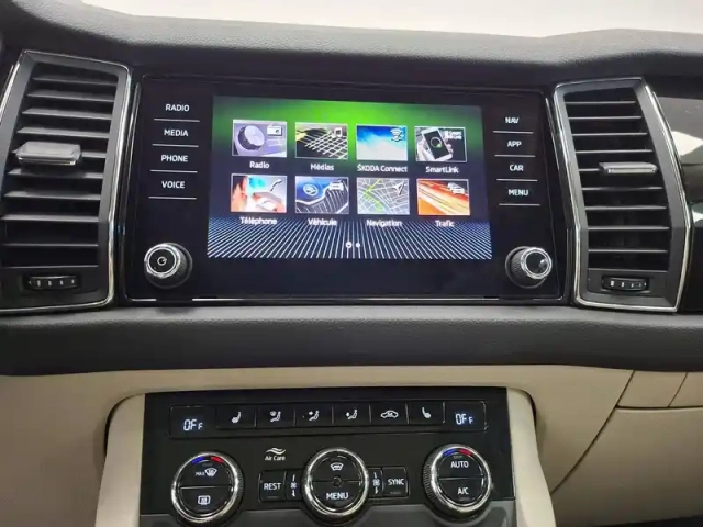 Skoda Kodiaq 2.0 tdi 150 scr dsg7 4x4 5pl — photo 45