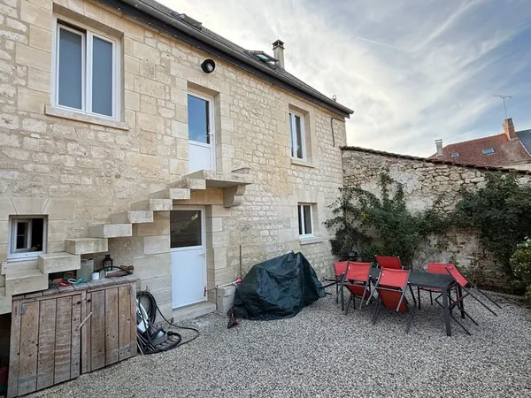 Maison à vendre 5 pièces proche de GRISY LES PLATRES (95)