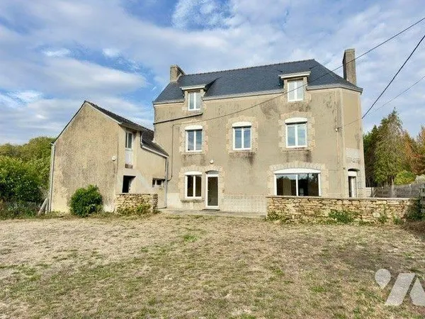 Maison 5 pièces 132 m²