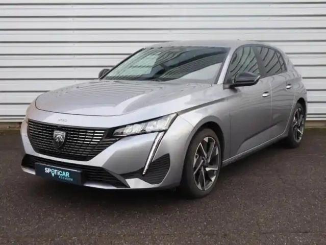 Peugeot 308 1.2 hybrid 145ch allure e-dcs6