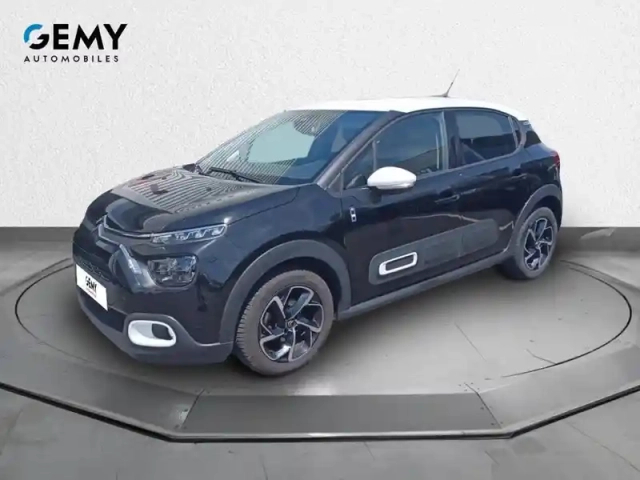 Citroën C3 puretech 110 s&amp;s eat6 — photo 1
