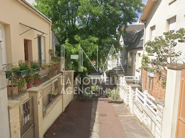 Appartement 2 pièces 33 m²