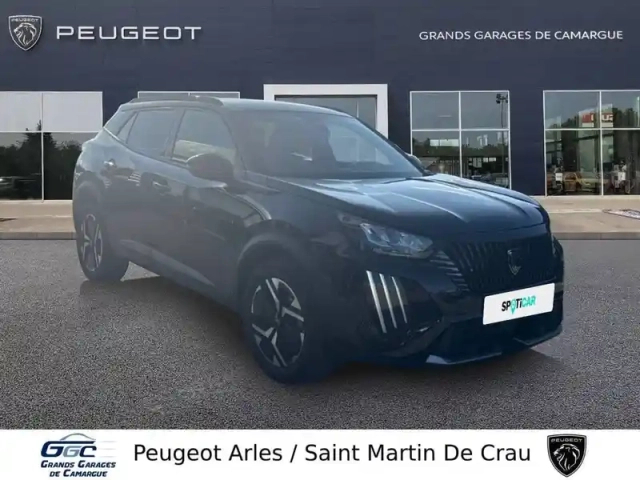 Peugeot 2008 puretech 100 s&amp;s bvm6 — photo 3