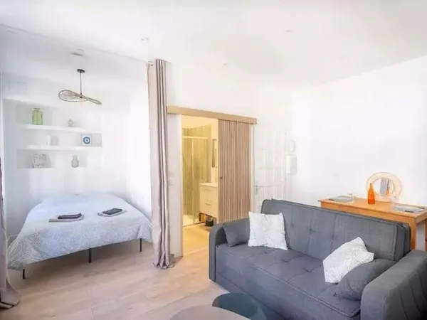 Studio 1 pièce 25 m²