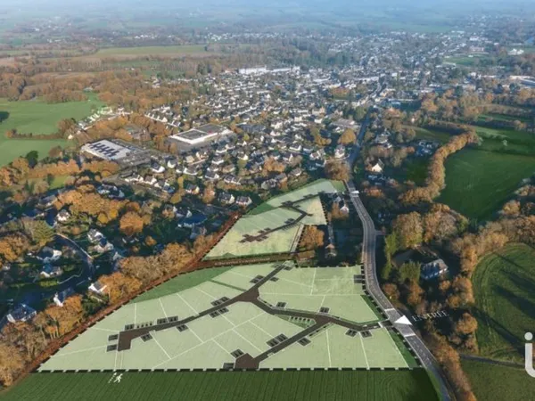 Terrain 367 m²