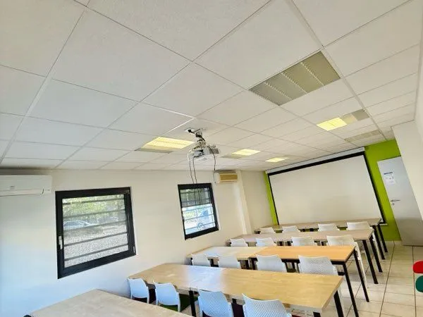 Salle de formation à louer