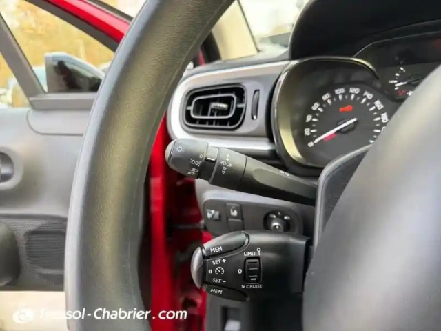 Citroën C3 bluehdi 100 s&amp;s bvm5 graphic — photo 17