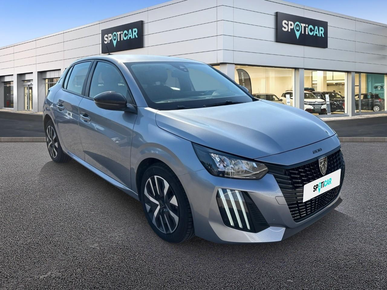Peugeot 208 1.2 100ch s&s style — photo 3